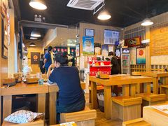 大堂-日出拉面(望京店)