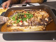 -半天妖烤鱼(万达广场店)