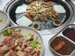 -浙肆烤肉(新昌海洋城店)