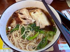 -百年老字号·观振兴蟹黄面·三虾面·苏式面(观前街富仁坊巷店)