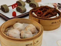 顺德人家虾饺皇-顺德人家食府(黄金广场店)