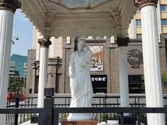 -王府井天主教堂
