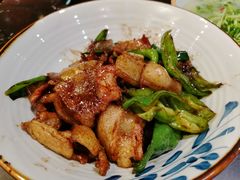 辣椒炒肉-陆小凤四川料理(北京路店)