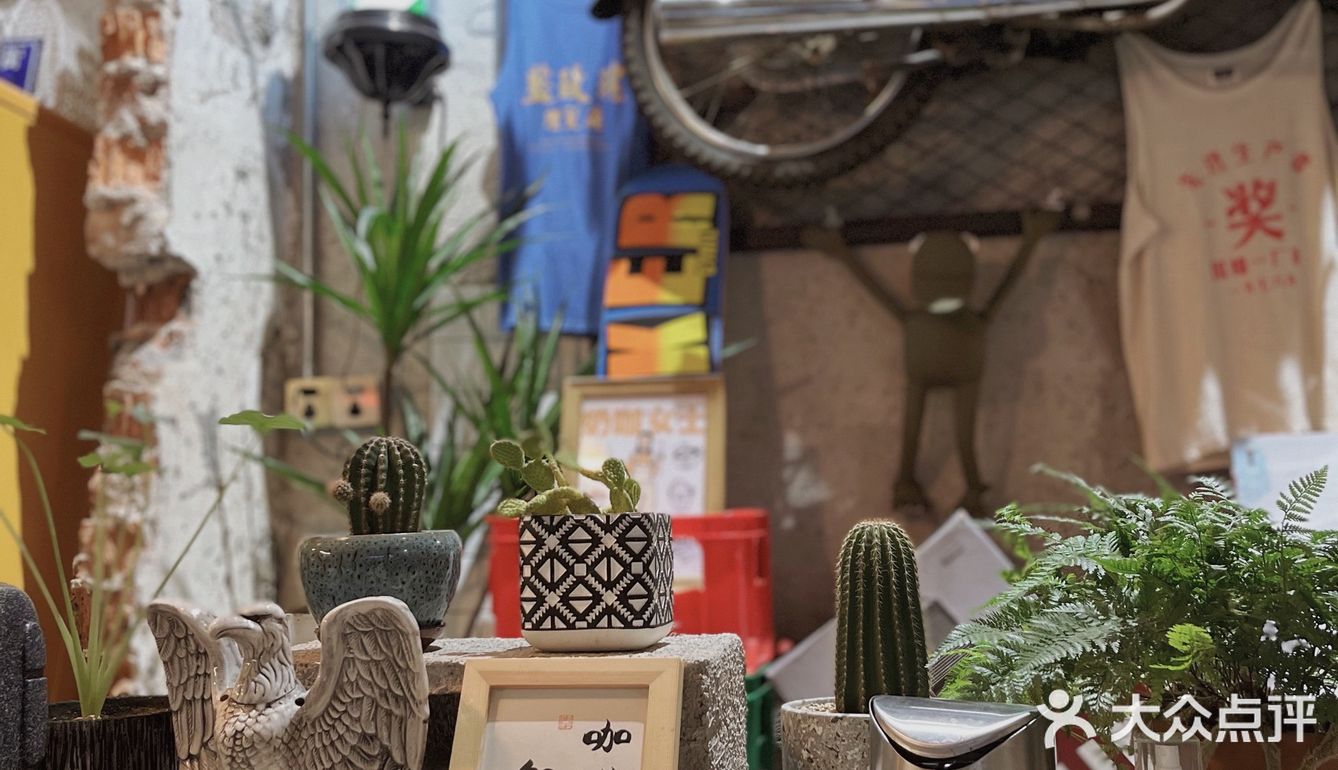 📍南宁咖啡➡️咖啡店种草机🌿