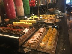 -岷山饭店-芝芝自助餐厅