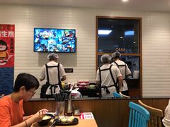 大堂-小杨生煎(龙阳广场店)