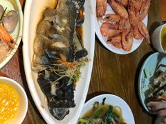 -南海渔家•海鲜•正宗海南菜(海棠湾店)
