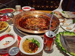 -大味生态火锅(蓝谷地店)