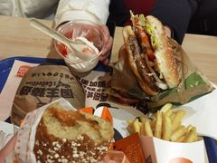 -汉堡王(砂之船店)