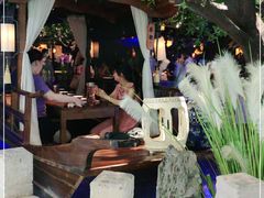 -绿茶餐厅(乐峰广场店)