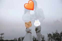 -金夫人婚纱摄影(华南店)