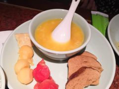 -绿茶餐厅(蓝色港湾店)