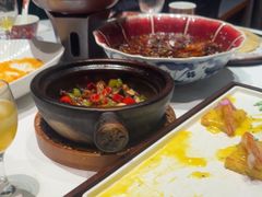 -柴火大院烤鸭民间菜