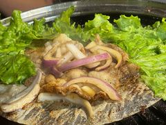 -四斤烤肉(东戴河孟家店)