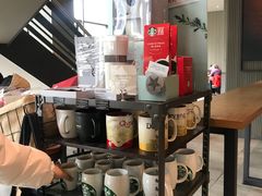 -星巴克(德阳洋洋百货店)