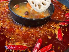 -重庆渝达老火锅(春熙路店)