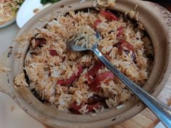 金牌腊味煲仔饭-味妙顺德厨房(绿地缤纷城店)