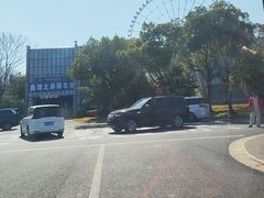 -蠡湖大桥公园
