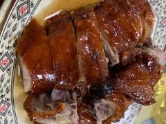 烤鸭-聂记粤菜馆(鼓西路店)
