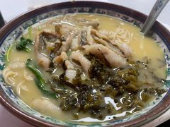 -明呈黄鱼面馆(斜土路店)