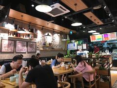 大堂-车沾巷·重庆老味豌杂面