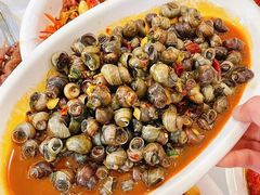 -香满锅老北京羊蝎子火锅·家常菜(新街口店)