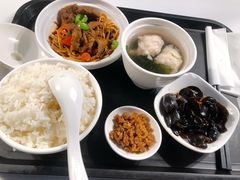 -百事佳烧鸭牛腩(上海虹桥站店)