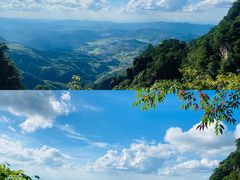 -萍乡武功山风景名胜区
