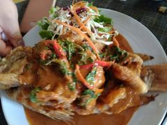 -Dash Teak House