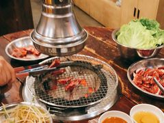 -小本家韩式烤肉(紫藤路店)