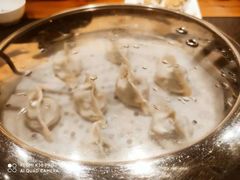酱肉芸豆蒸饺-苏大嘴海鲜牧场(奥林匹克店)