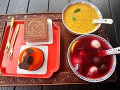 -萬春金福下午茶(故宫店)