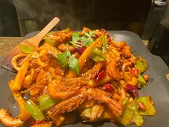 -炭舍干锅·烤鱼(扬名广场店)