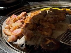 -黑豚黨韩国烤肉料理(悦然时光店)