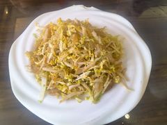 蜇皮菜心-津菜宋记老房子(鼓楼店)