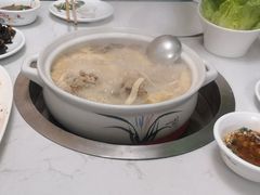 -金华砂锅筒骨砂锅夜宵(临平店)