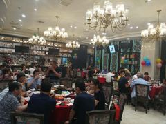 大堂-申阿婆·上海菜·小海鲜(国展店)