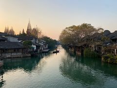 -乌镇西栅景区