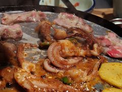 -酒拾烤肉(复地星光天地店)