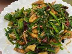 -正宗高流河饭店原创风姜鸡