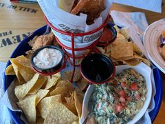 -Bubba Gump Shrimp