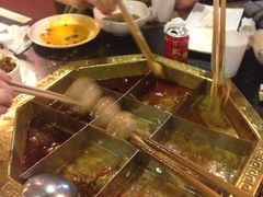 -蜀九香火锅(九眼桥店)