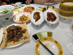 -万荣烤鸭店·北京菜(天坛店)
