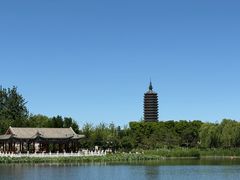 -西海子公园