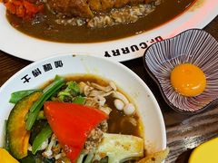 -伽喱博士 Dr.CURRY咖喱饭(太阳宫咖喱店)