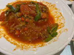 -宁夏国强手抓羊肉·清真菜(未央路凤三店)