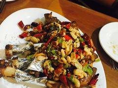 -清真·尚穆回回香清真餐厅(工人新村店)