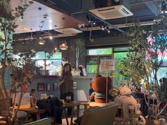 -咖法森林·咖啡  酒吧(天河店)