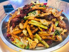 -食悦天美食广场(西安CityOn熙地港购物中心店)