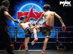 -芭提雅MAX泰拳馆